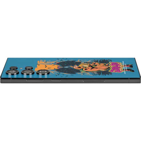 Scooby Doo Beware of Dracula Galaxy S25 Ultra Skin